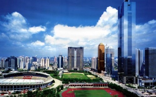 Guangzhou: you need to speak a bit of Mandarin to get around