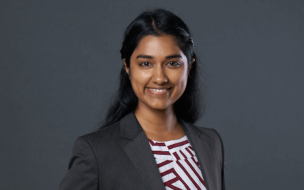 A desire to explore the transformative aspects of tech pushed Deepika towards the ASB MBA.