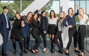 Esade Business School has a number of gender-focused initiatives that make it one of the best business schools in Europe for women