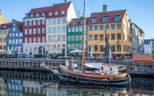 Copenhagen is one of the world's most sustainable cities ©LightFieldStudios/Envato
