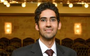 Omar Khaled started his own company after completing the Liverpool MBA in 2015