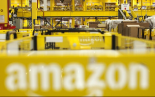 Amazon is by far the most ravenous tech employer at top business schools