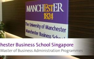 Bee Ing Lim talked to us about the appeal of Singapore for MBA students