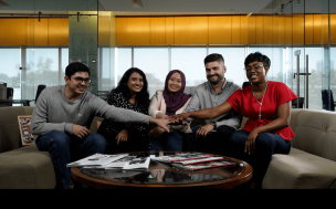 Asia School of Business (ASB) MBA is helping students learn the entrepreneurial skills they need to be successful in the future business world ©ASB