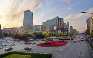 The Zhongguancun district of Beijing is China's answer to Silicon Valley