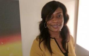 Onyekachi Eke relocated from Nigeria to Spain's IE Business School for her MBA