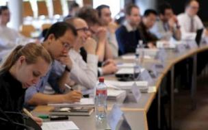 St. Gallen MBAs can choose eight electives from over 25 options