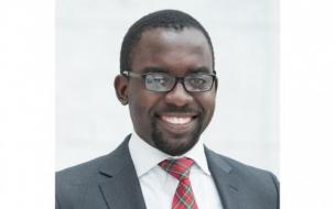 Babajide Fawole: "When we MBAs get together, the whole of St. Gallen knows we are out!