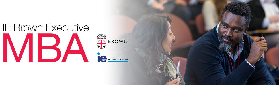 Hubpage Pic of IE Brown Executive MBA