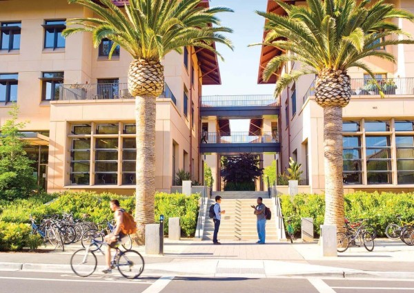 Stanford GSB is the world's best business school for an MBA, according to QS