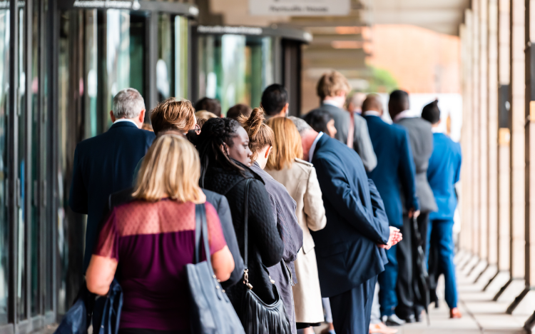 Clerical and administrative jobs are among those hardest hit, largely due to the impact of automation and AI technologies © iStock / krblokhin