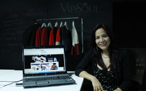 Faviola Palomino, an MBA graduate of top Italian business school MIP, founded VIP Soul