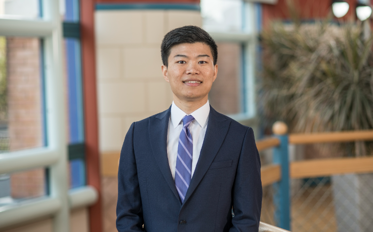 Leo Jiang graduated from Cambridge Judge in 2023. Here's how his MBA helped prepare him for the challenges of entrepreneurship