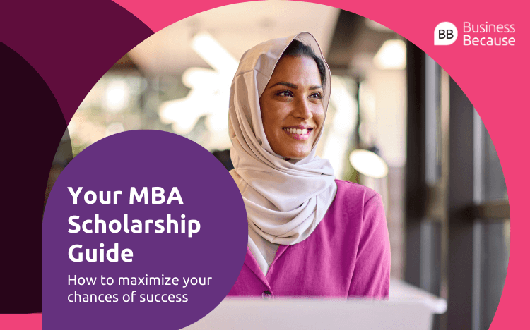 Find out how to improve your MBA scholarship chances, plus gain bonus tips on how to negotiate your MBA scholarship ©Lyndon Stratford via iStock