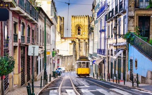 ©SeanPavonePhoto—The Lisbon MBA has more to offer than just a great location