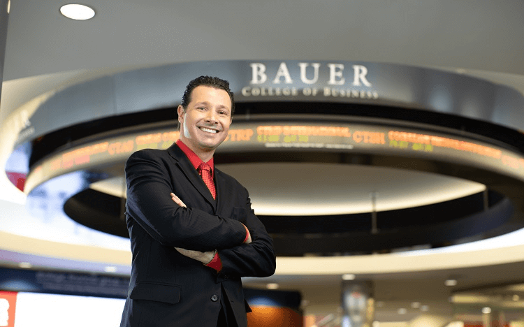 Paul Pavlou has big plans for the MBA at Bauer College of Business