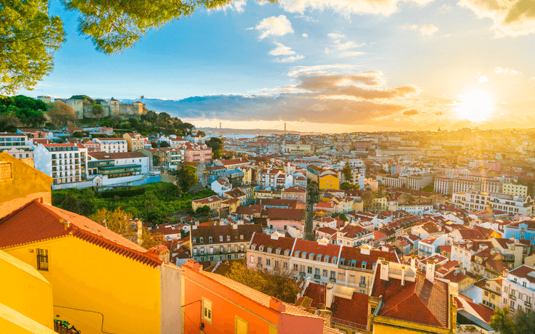 Lisbon's more than just a tourist's heaven; it's also a great place to study your MBA 
