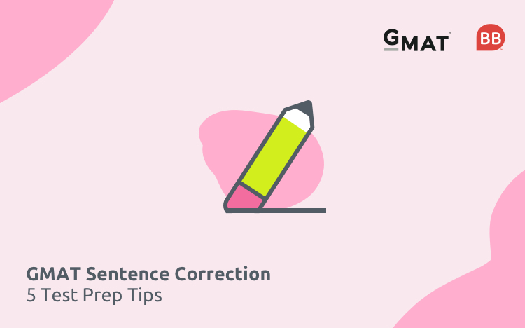 Sentence correction is an important part of the verbal reasoning section of the GMAT