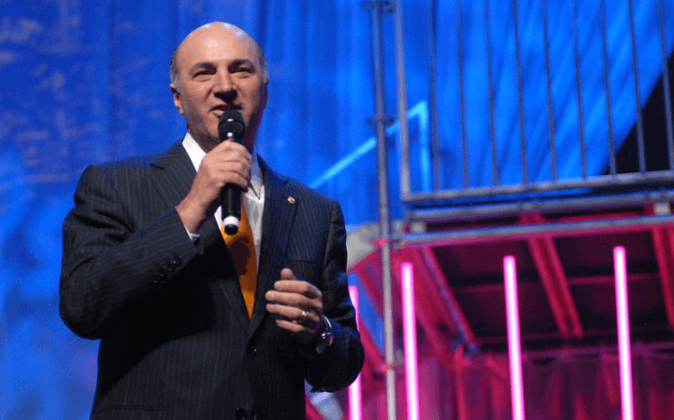 Some Shark Tank entrepreneurs, like Kevin O'Leary, are MBA grads from top business schools ©Ontario Chamber of Commerce via Flickr*