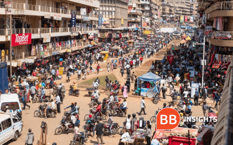 Entrepreneurs who received remote coaching in Kampala, Uganda, boosted their sales by over 50% (©vlad_karavaev)