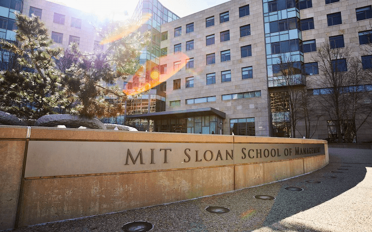 MIT MBA Class Profile: BusinessBecause breaks down the MIT Sloan 2022 class profile | © MITSloan FB