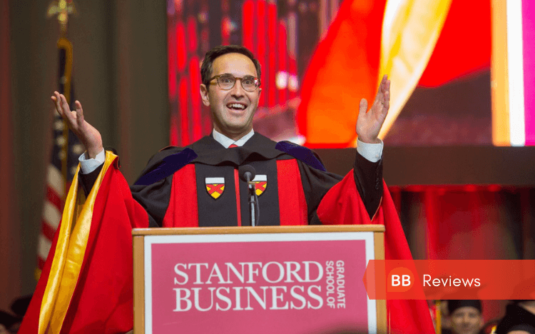 The Stanford MSx program can help mid-career professionals make the jump to executive level or launch a startup | © Stanford GSB Facebook