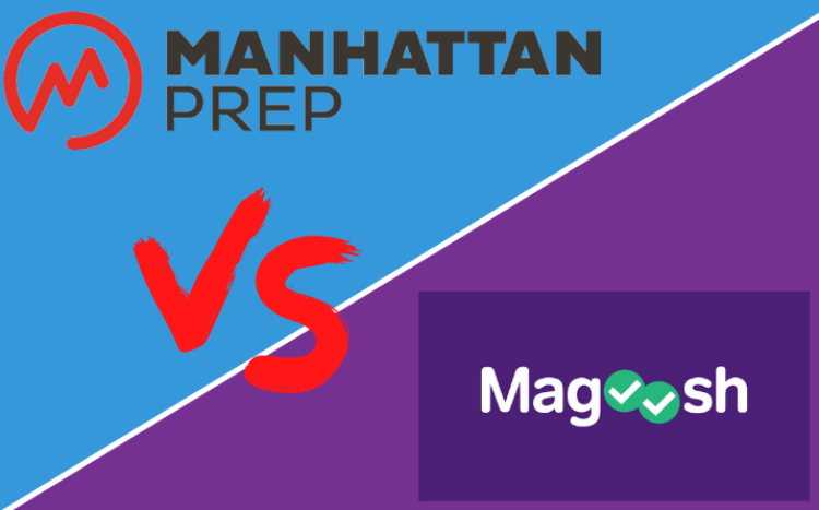 Manhattan Prep and Magoosh are two leading GMAT prep course providers