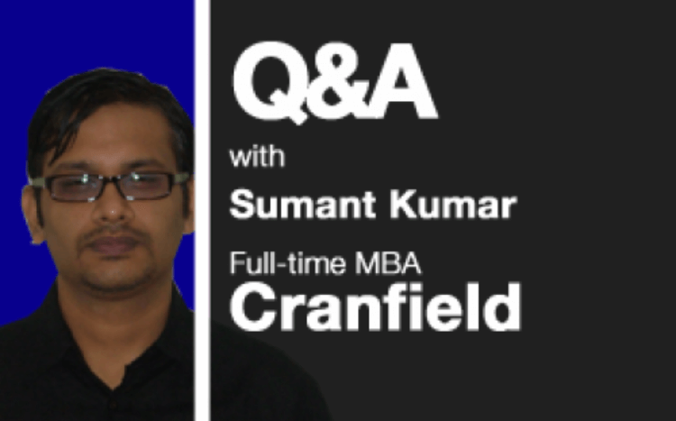 Team lead for IBM talks about the enriching interview process and the transition from computer engineering to Cranfield business school