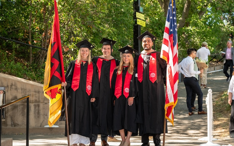 Hardest business schools to get into: Stanford tops the list for its selective admissions policy © Stanford GSB Facebook