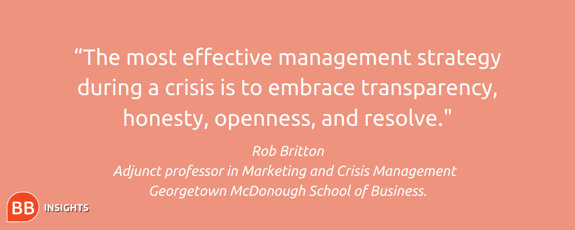 The 5 Secrets To Crisis Leadership