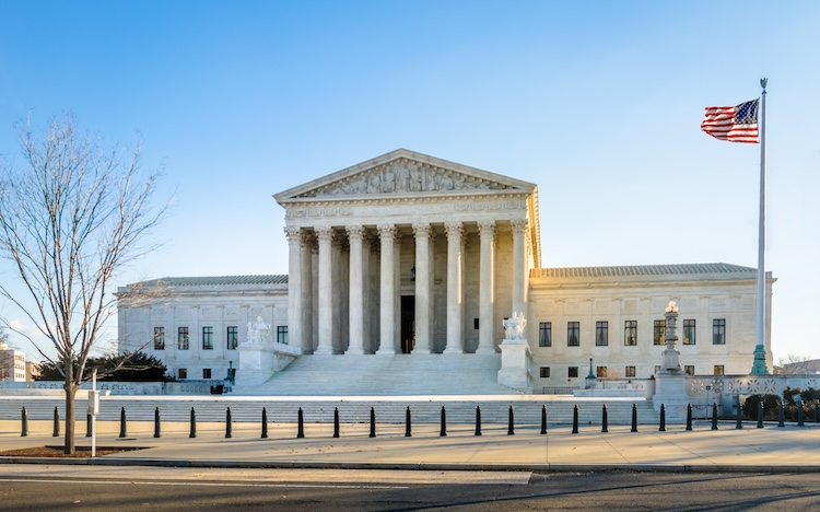 The US Supreme Court has made a decision that will prevent the expansion of Title IX protections in a number of states ©diegograndi via envato 