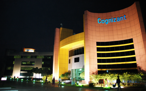 Phil Dunmore, head of UK consulting at Cognizant, wants recruits with 