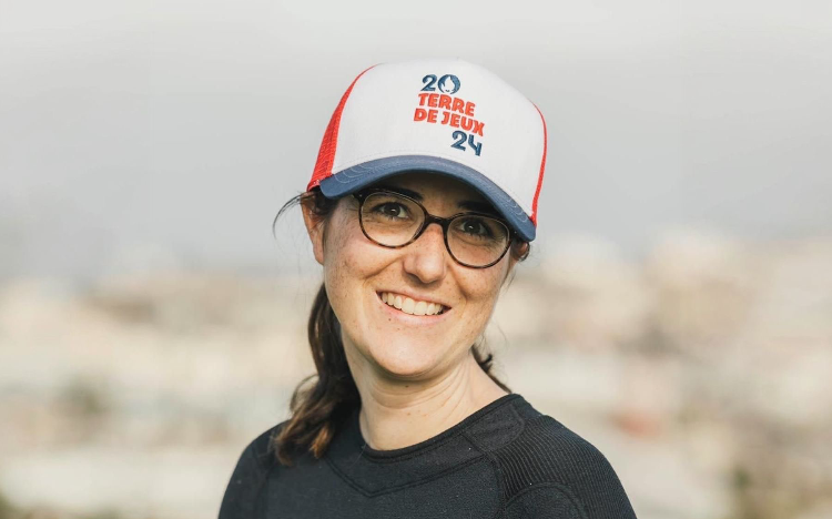 Marion Clausse is currently employed as a mass events project manager as part of the Organizing Committee for the 2024 Olympic and Paralympic Games 