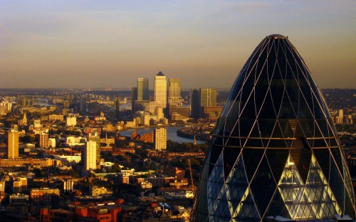 Lancaster University Management School will deliver a new masters in the City of London