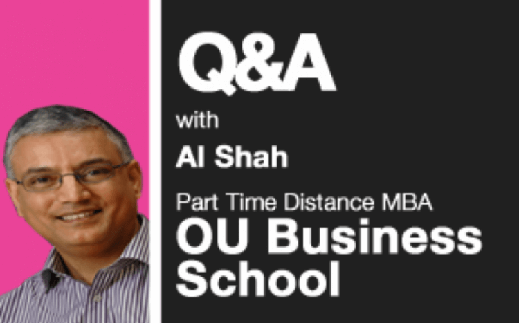 Q&A with Al Sha from OUBS