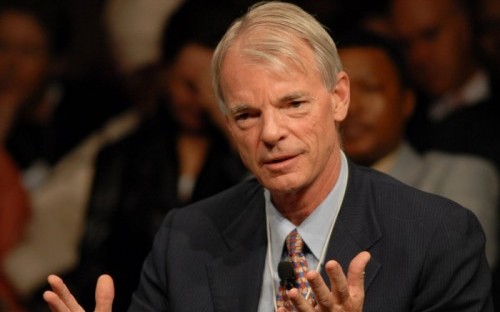 Together with George Akerlof and Joseph Stiglitz, Michael Spence won the Nobel Prize for Economics in 2001