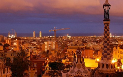 IESE and ESADE MBAs live in one of the world's most stunning cities, and Spain's business centre