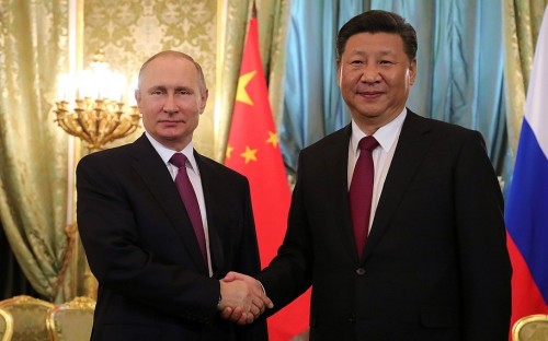 Russia-China collaboration spans politics and graduate management education