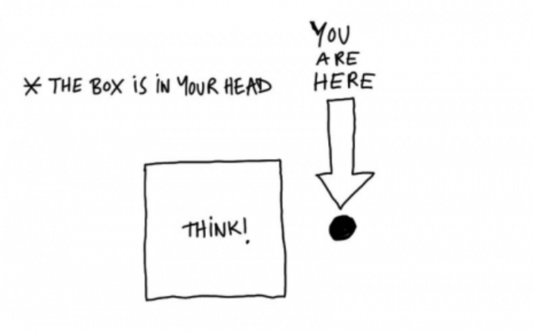 EMLYON Business School believes that graduates of first degrees in business or management may be thinking inside the box too much.