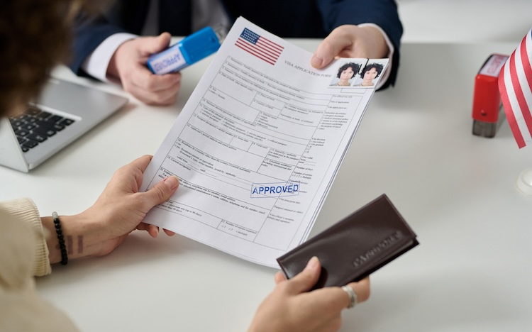 The Keep STEM Graduates In America Act aims to retain talent in the US through changes to the H1B visa process © iStock / mediaphotos