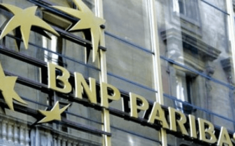 Making it big at BNP Paribas