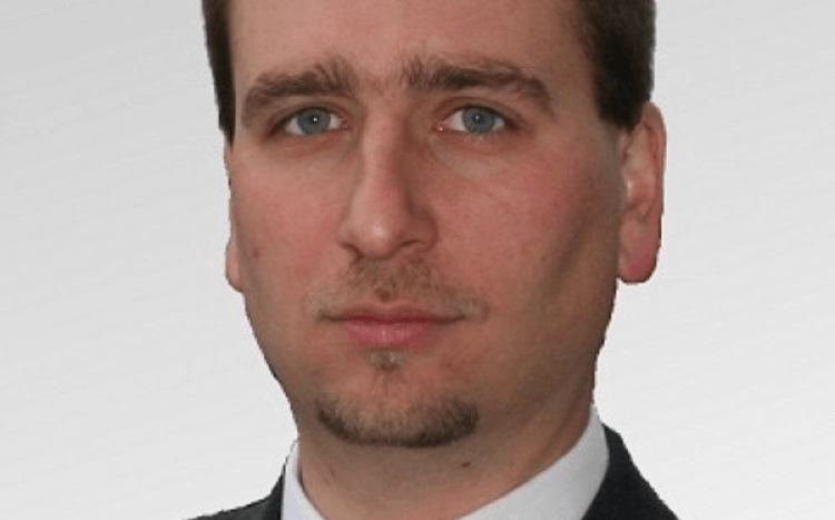 Miklós Tomcsányi wants to reach a leadership position in the IT sector in Germany.