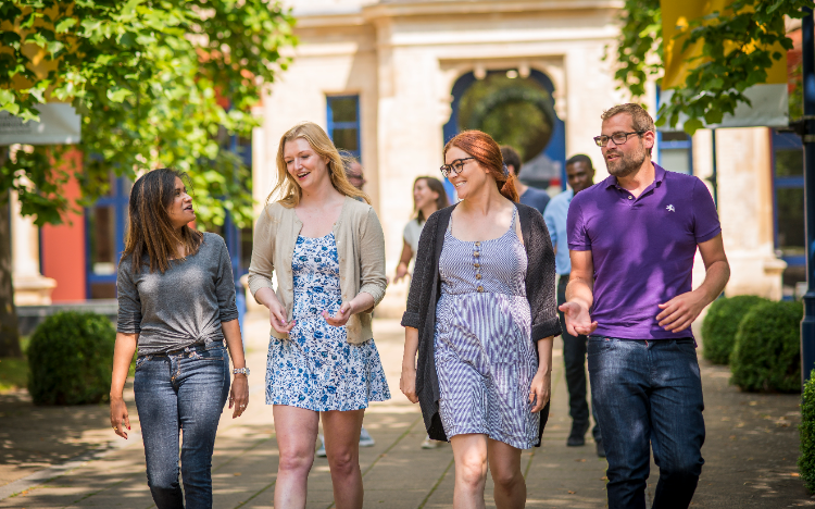 Located just an hour from London, the Cambridge MBA connects students to a wealth of opportunities © Cambridge Judge Business School