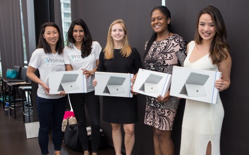 Chicago Booth Entrepreneurs Launch Startup To Halt Cervical Cancer