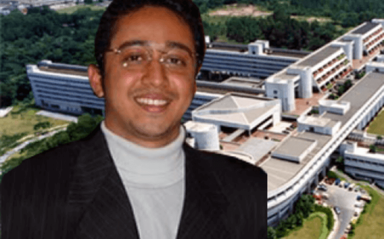 Mandar Gori - Why MBA: Nanyang Business School 2