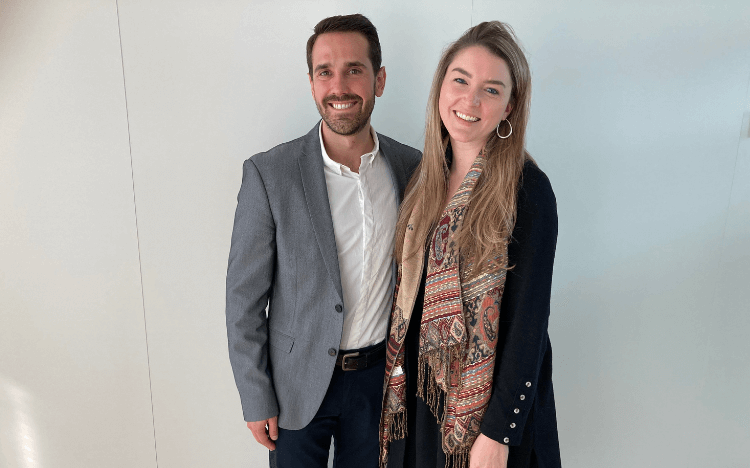 Bruno and Meghan, MBA students from SDA Bocconi School of Management, tell you what it’s like studying at one of Europe’s top-ranked business schools