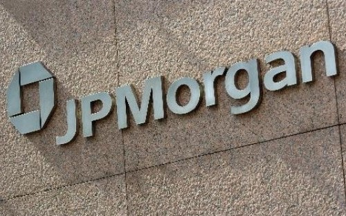 JP Morgan - asset management giant
