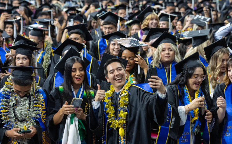 Here's everything you need to know about applying to the UC Riverside MBA, which regularly ranks among the top 100 best business programs ©UCR/social media