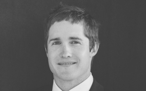 Jack Sedgwick is studying for an MBA at UWA Business School