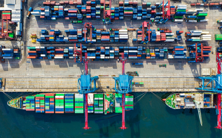 France is a hub for supply chain activity | © Tom Fisk on Pexels